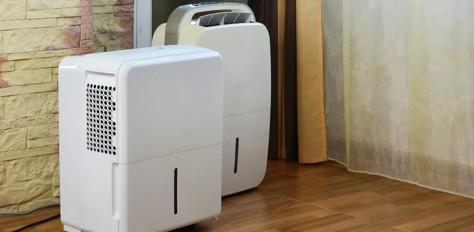 Indoor air quality and humidifier system installed in a Utah County home