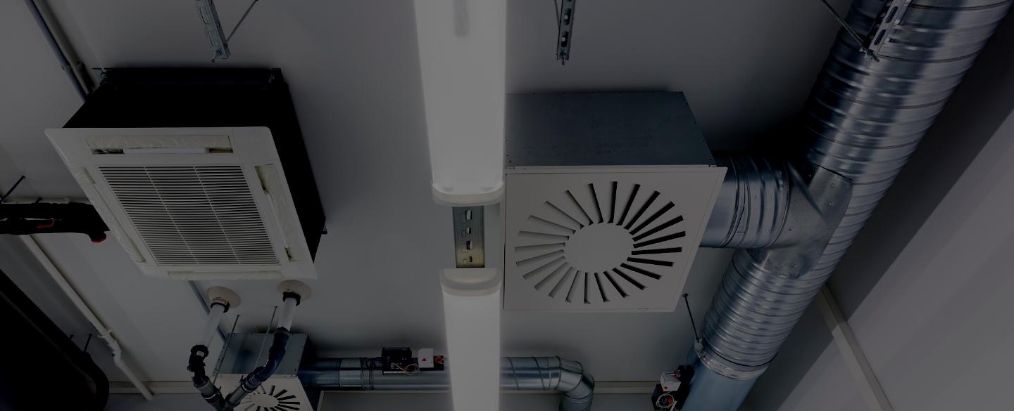 centralise air conditioning commercial building kearns ut