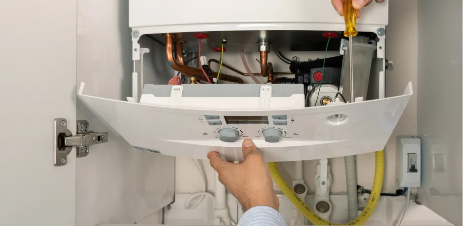 Heating Services service